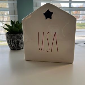 Rae Dunn USA House